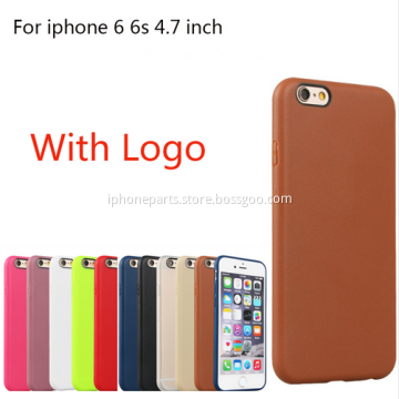 Protective Silicone Case for Iphone 6 Accessory